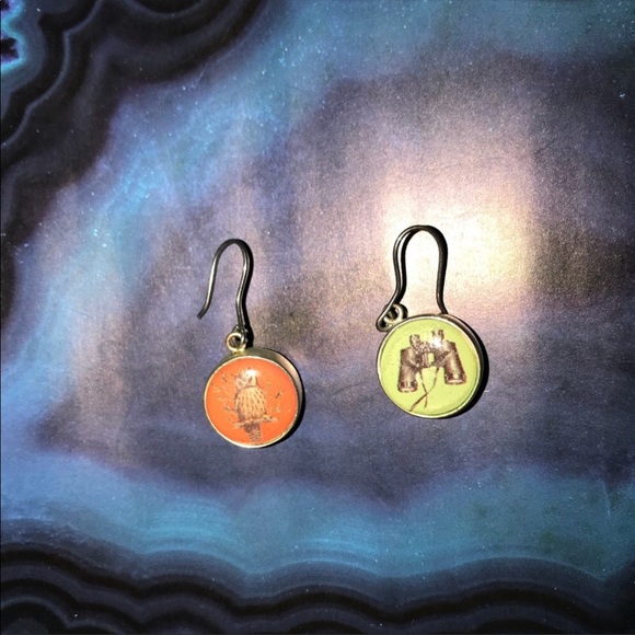 Reversible Earrings - Picture 6 of 6